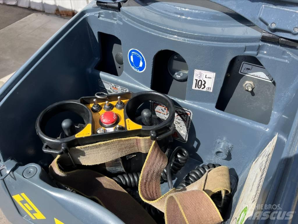 Bomag BMP 8500 Grondverdichtingsmachines