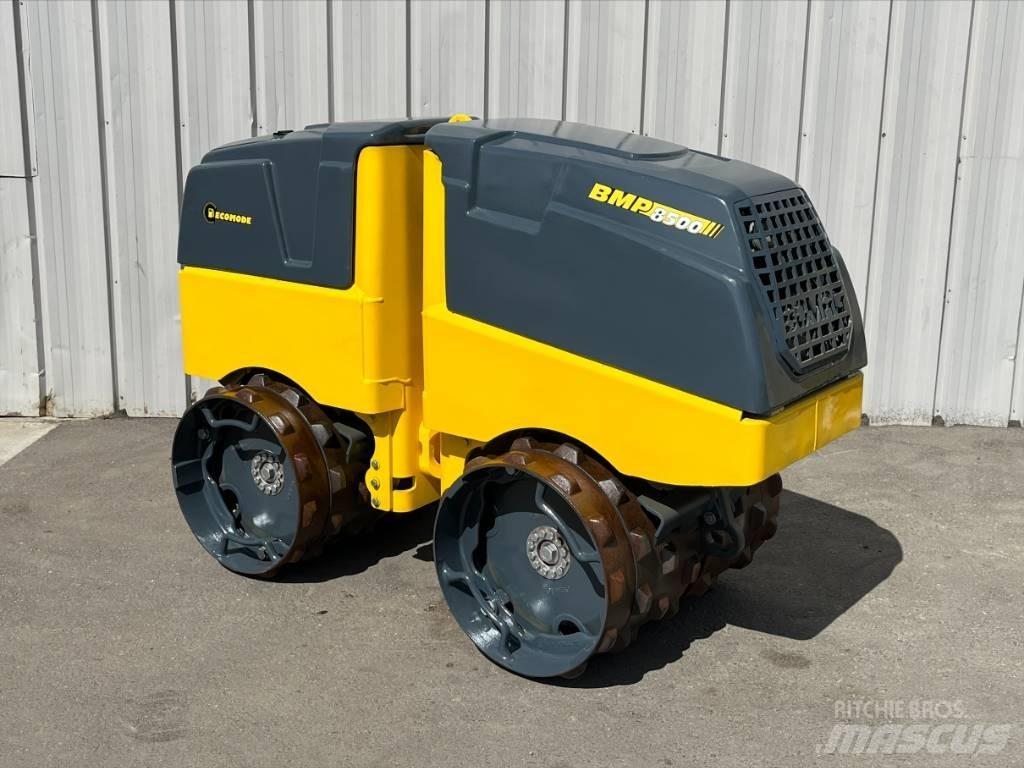 Bomag BMP 8500 Grondverdichtingsmachines
