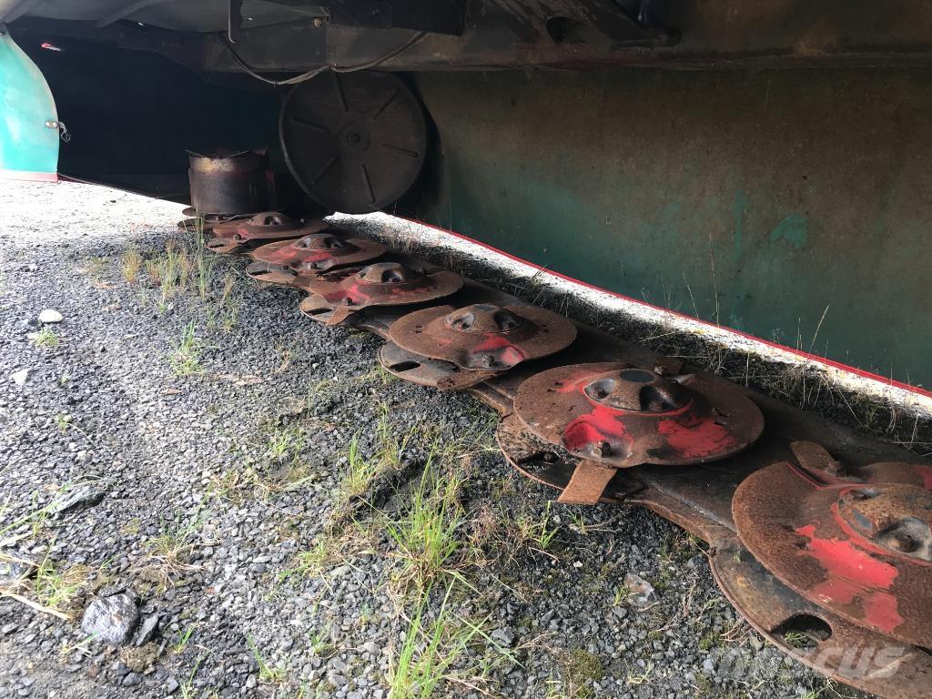 Kverneland 2540 MH Maaiers