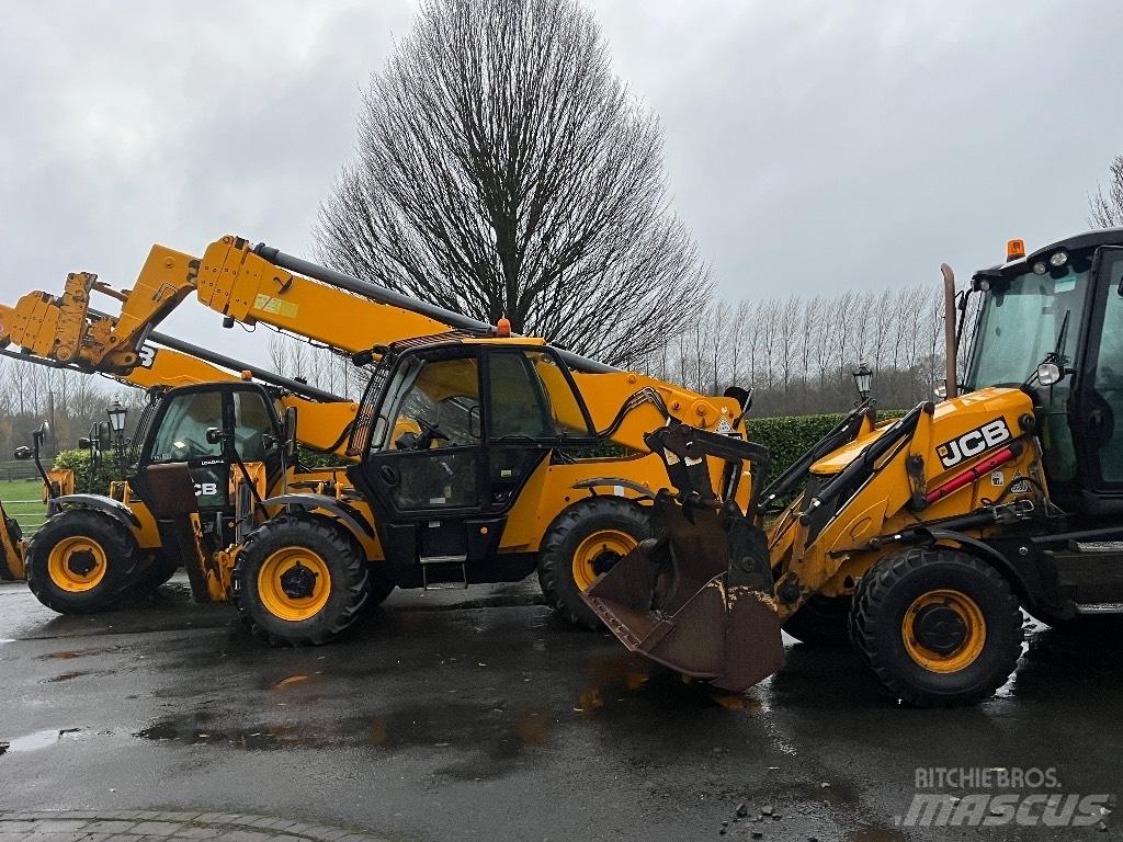 JCB 540-140 Verreikers