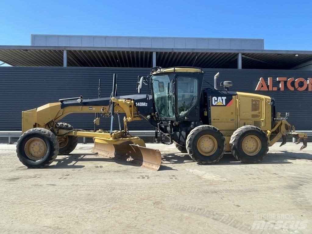 CAT 140 M2 Sorteermachines