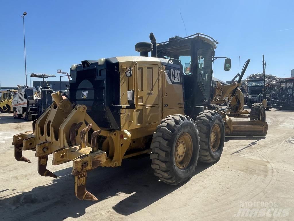 CAT 140 M2 Sorteermachines