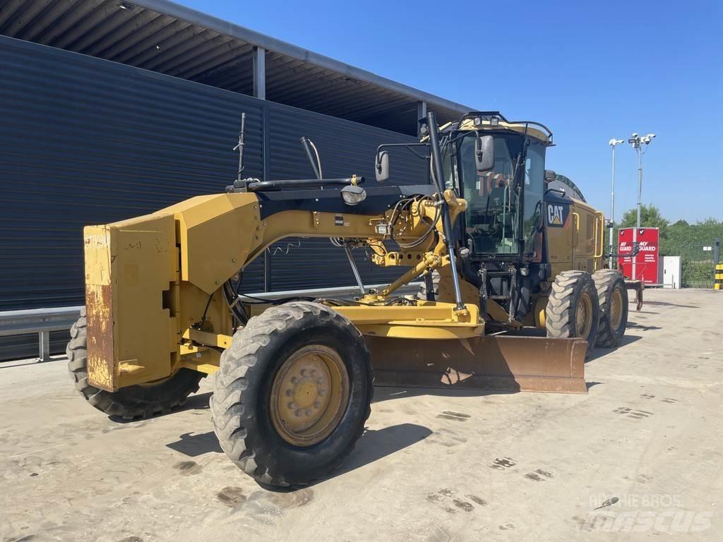 CAT 140 M2 Sorteermachines