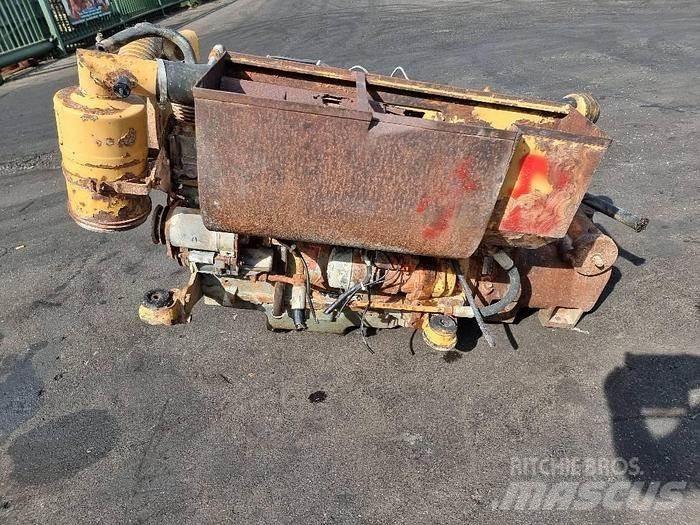  Engines F4L912 Transport - Anderen