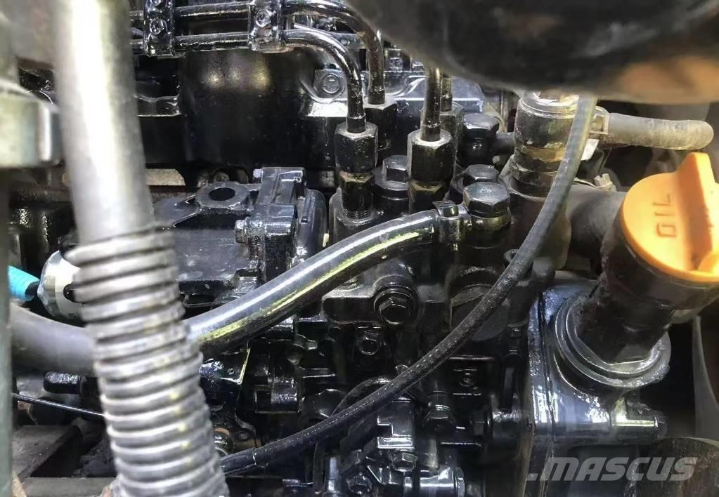 Kobelco SK 55 Minigraafmachines < 7t