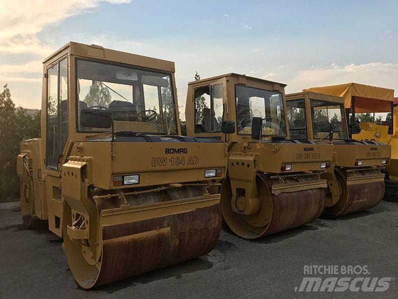 Bomag BW161AD-2 Duowalsen