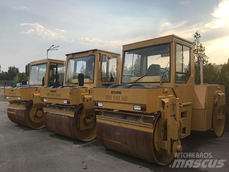 Bomag BW161AD-2 Duowalsen