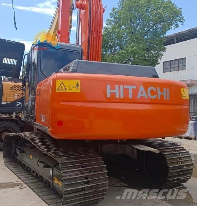 Hitachi ZX 130 Rupsgraafmachines