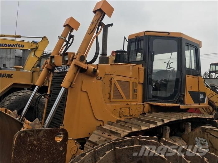 CAT D 6 G Rupsdozers