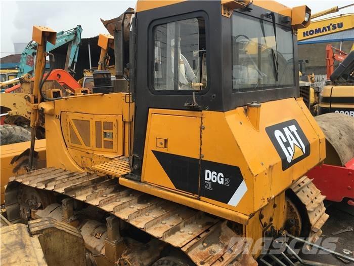 CAT D 6 G Rupsdozers