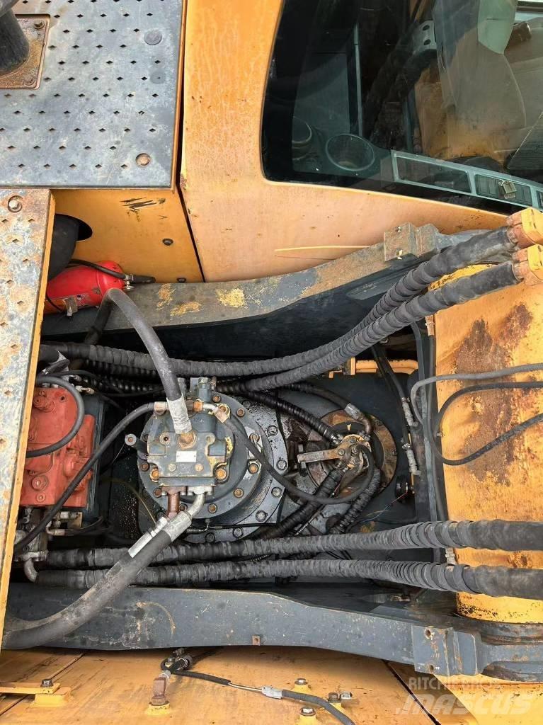 Hyundai 330LC-9S Rupsgraafmachines