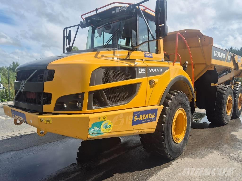 Volvo A25G Knik dumptrucks