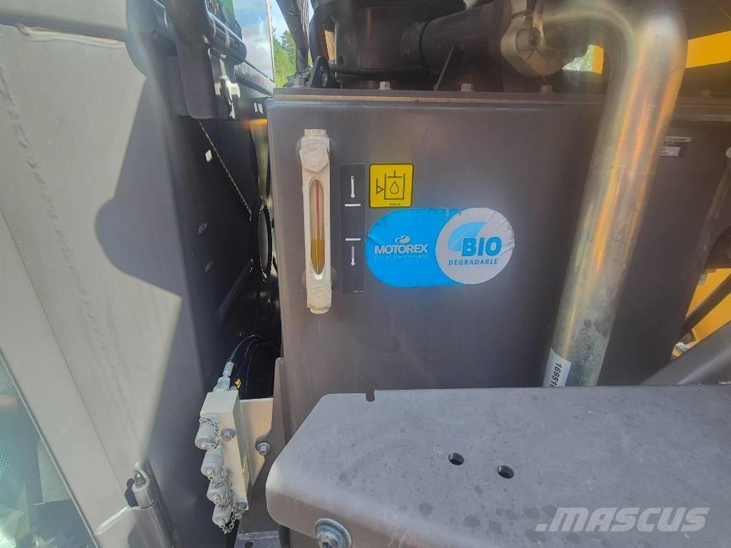 Volvo A25G Knik dumptrucks