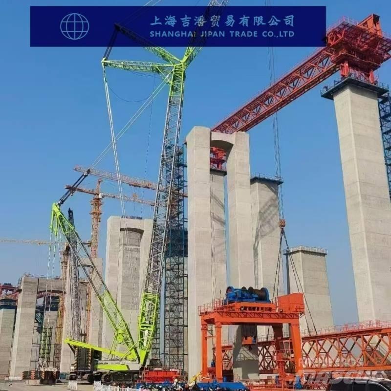 Zoomlion ZCC5000 Rupshijskranen