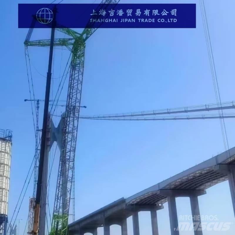 Zoomlion ZCC5000 Rupshijskranen