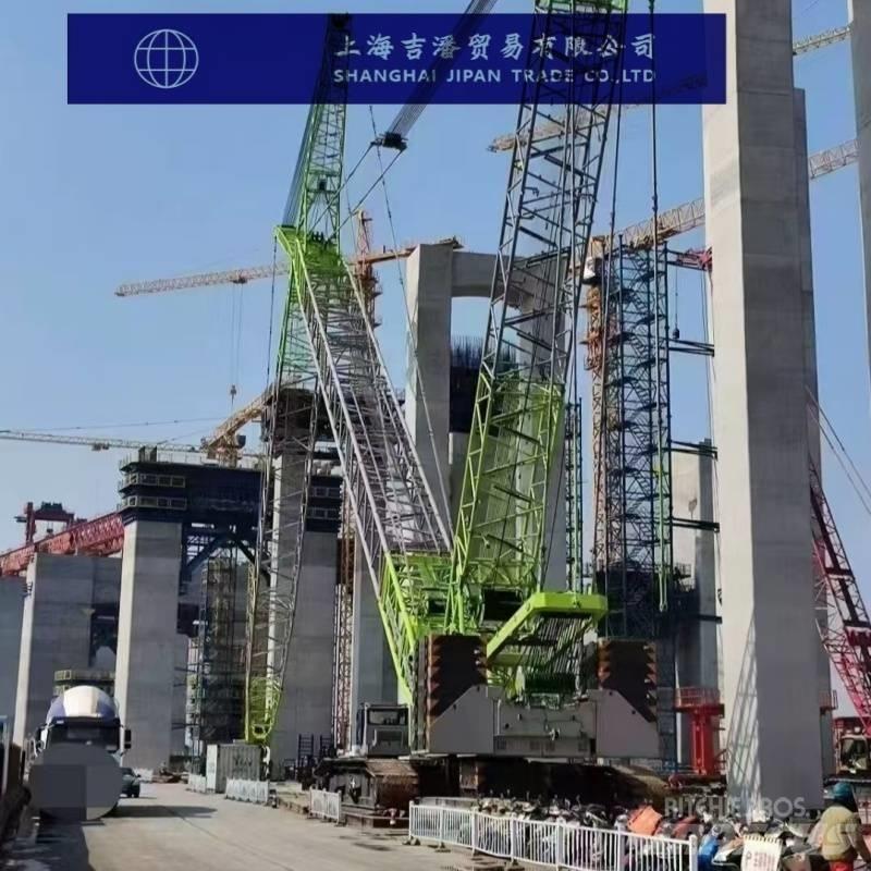 Zoomlion ZCC5000 Rupshijskranen