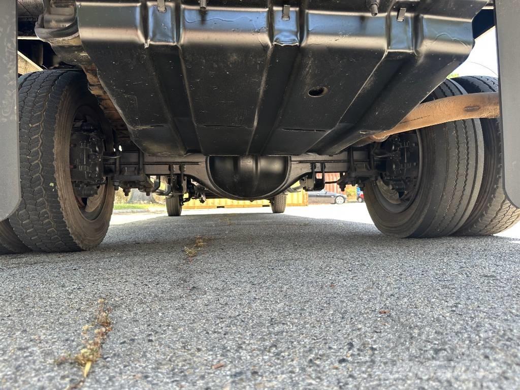 Ford F 450 SD Kipper