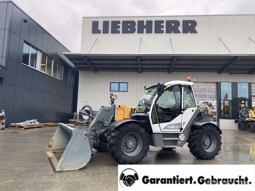 Liebherr T 46-7s Verreikers
