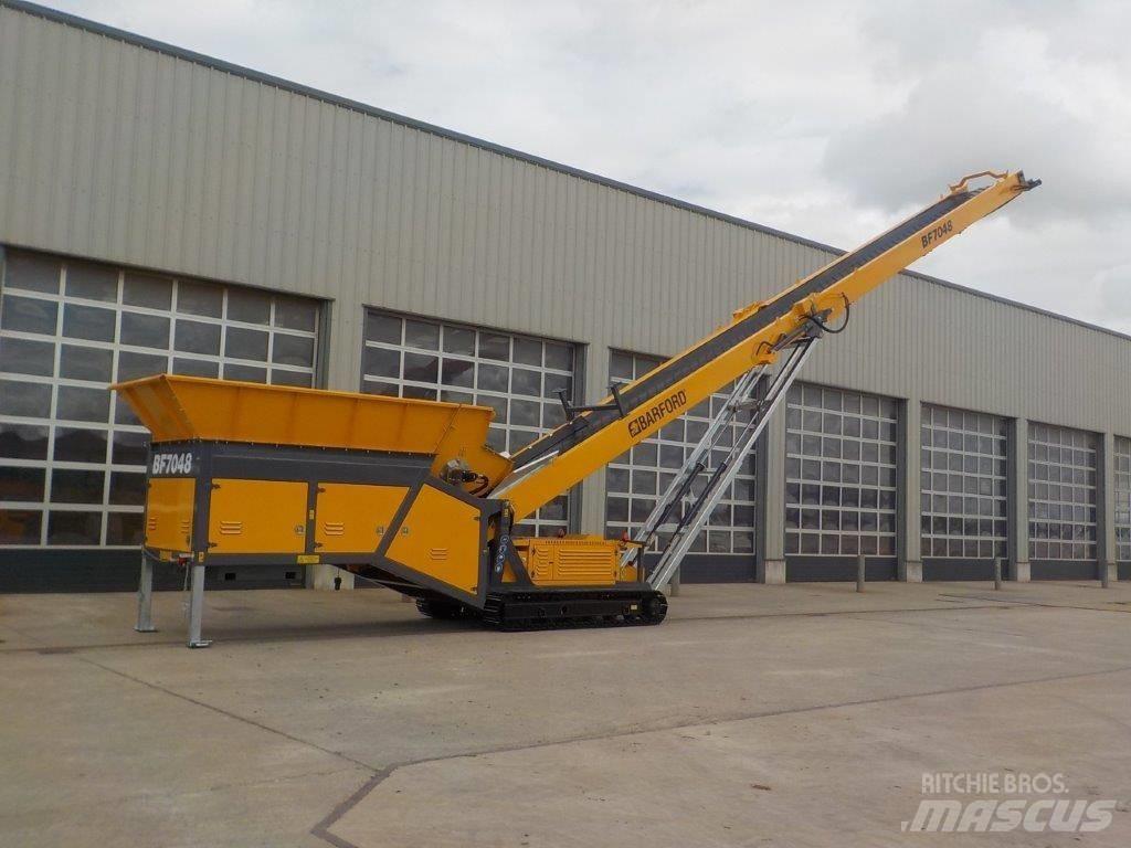Barford BF7048M Transportbanden