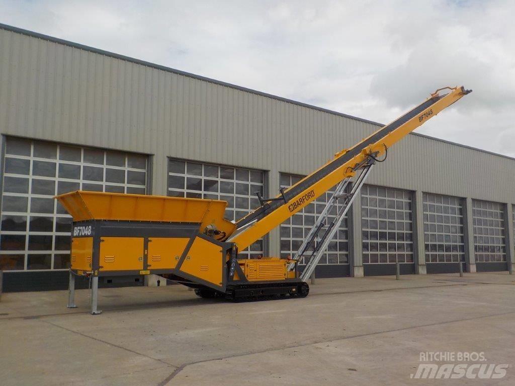 Barford BF7048M Transportbanden