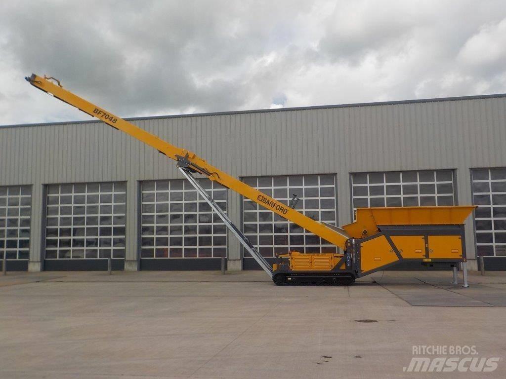 Barford BF7048M Transportbanden