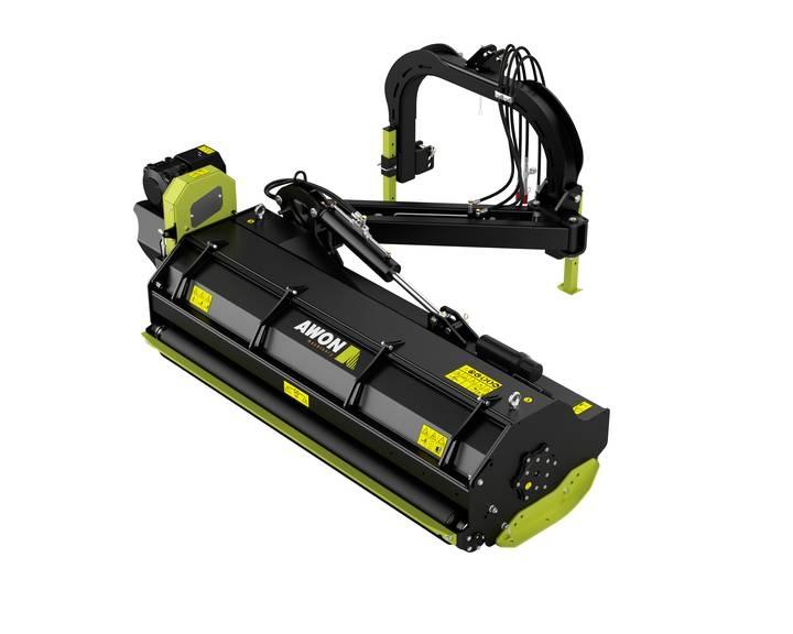  Awon SFM 240 Getrokken veldhakselaar