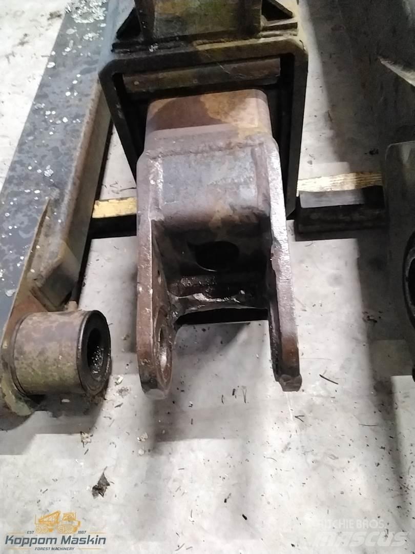 Loglift 200 Houtoogstkranen