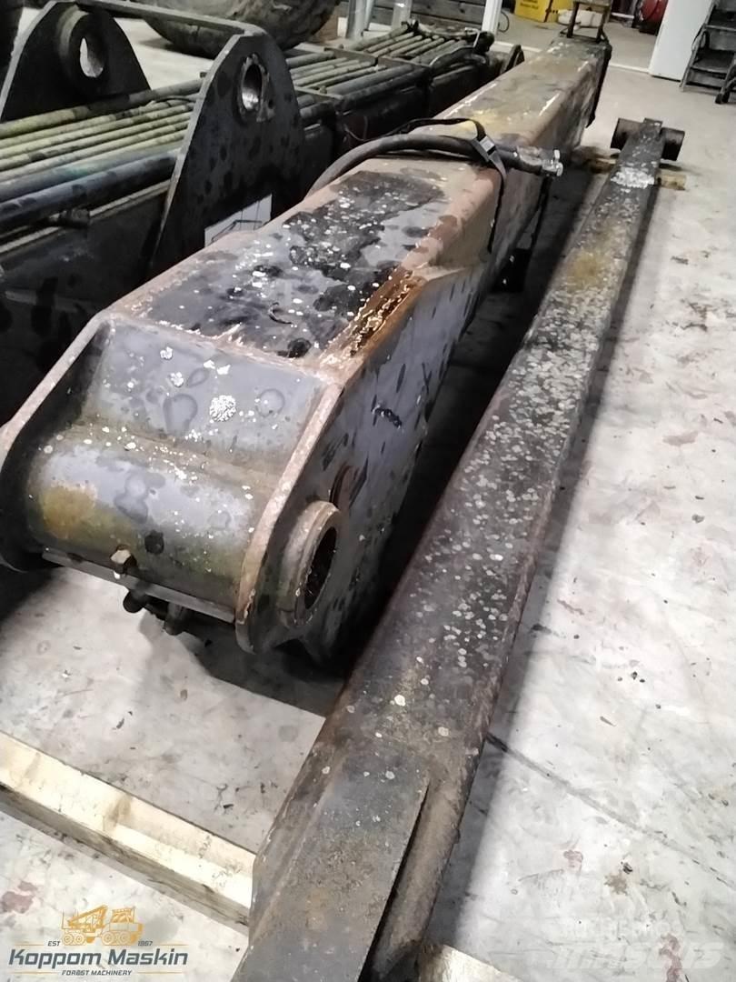 Loglift 200 Houtoogstkranen