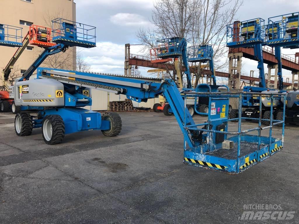 Genie S65 Knikarmhoogwerkers