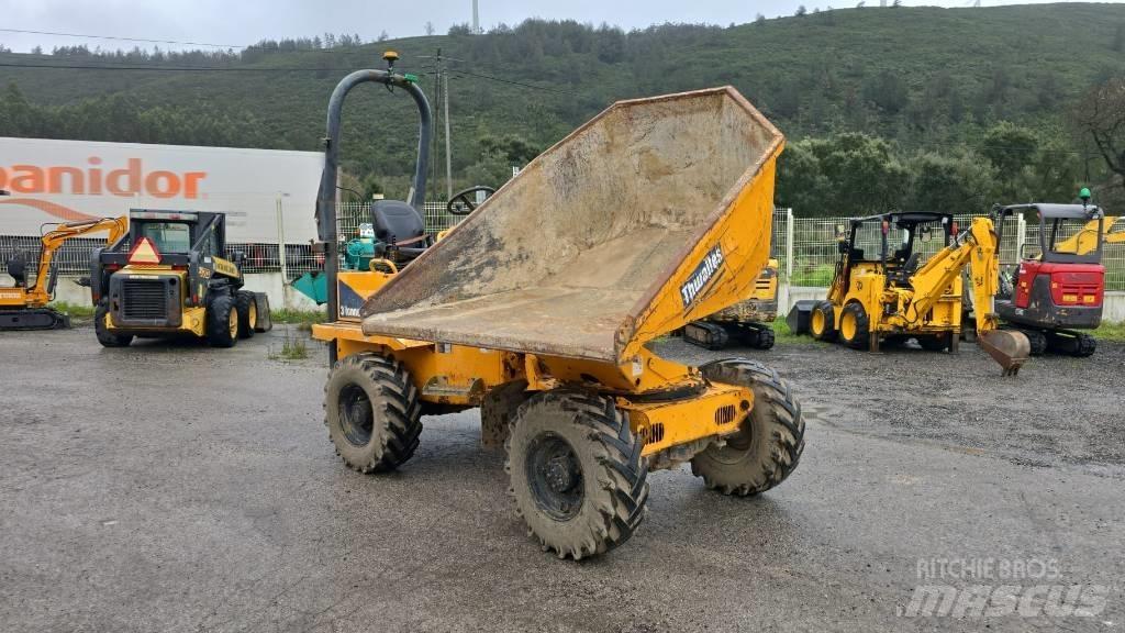Thwaites 3 ton Mini Dumpers