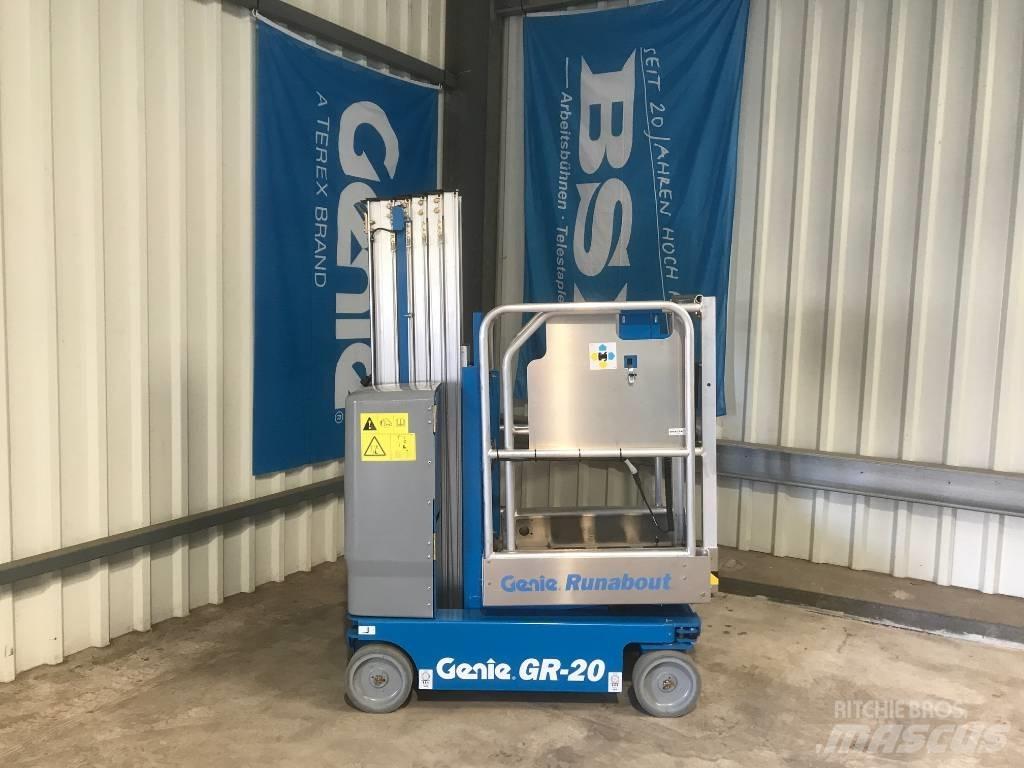 Genie GR-20 Personenliften en invalideliften
