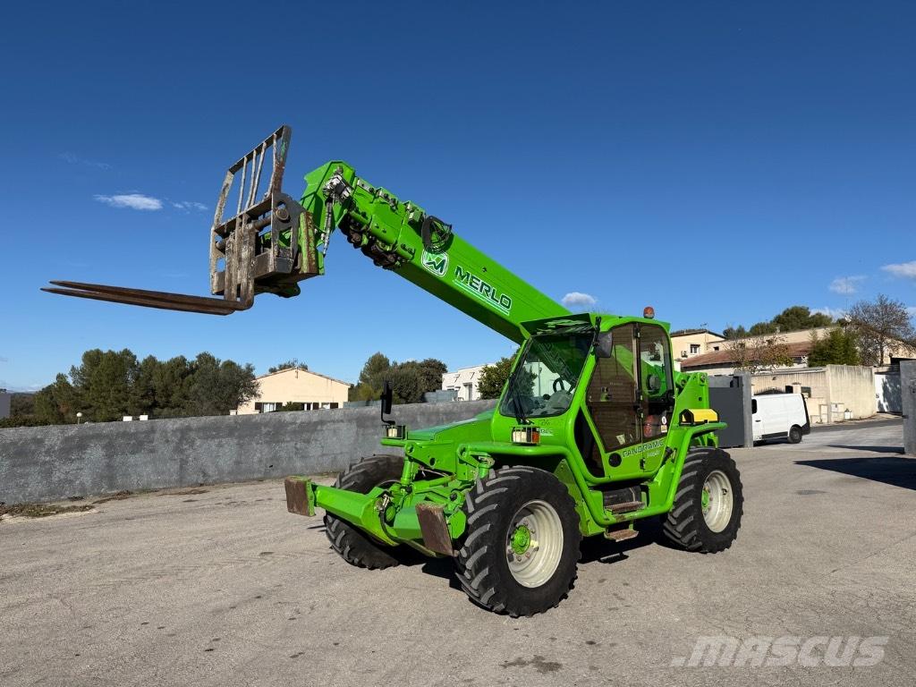 Merlo P 40.17 Verreikers