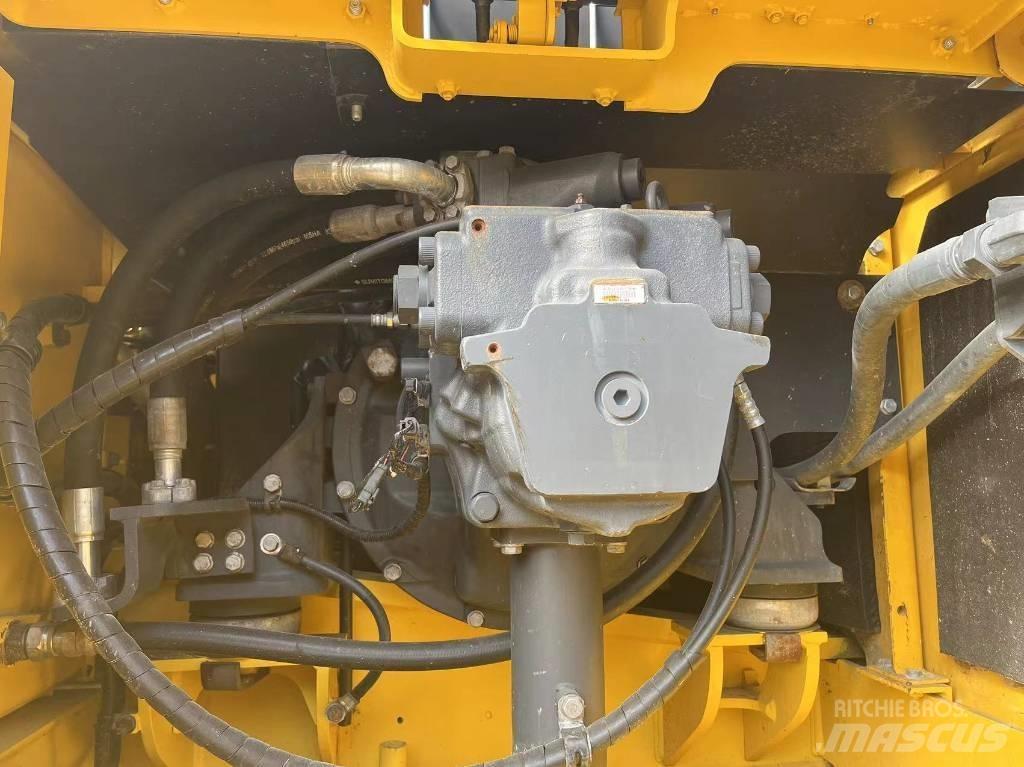 Komatsu PC 350-7 Rupsgraafmachines