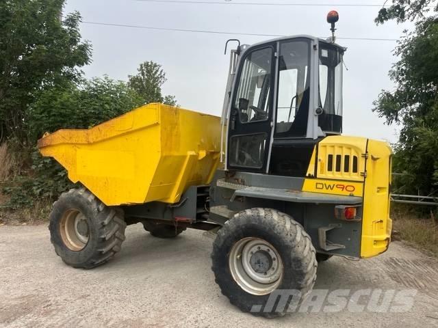 Wacker Neuson DW 90 Mini Dumpers