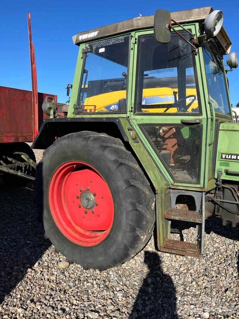 Fendt 308 Tractoren