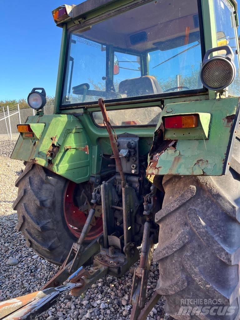 Fendt 308 Tractoren