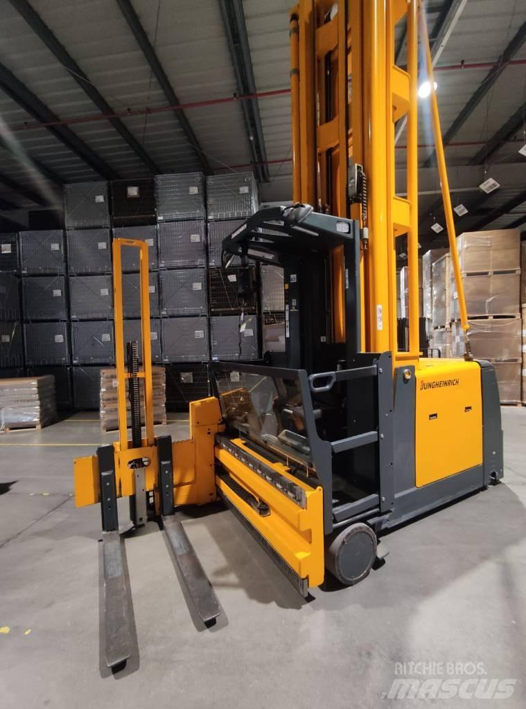 Jungheinrich EKX 515 Elektrische heftrucks