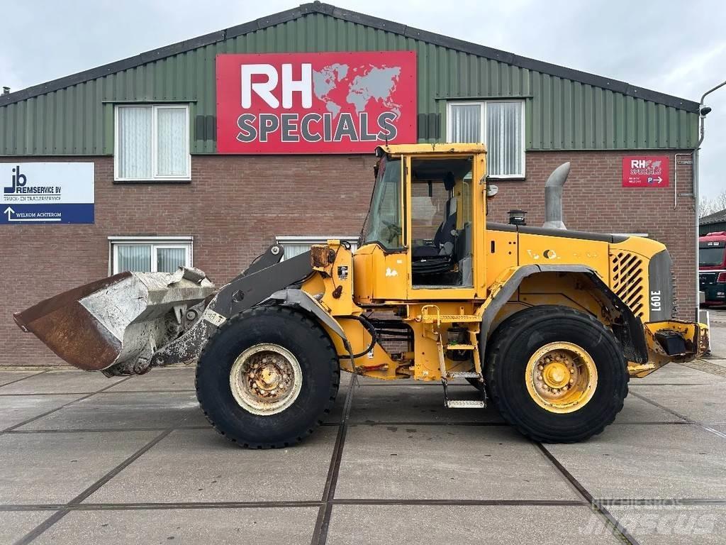 Volvo L60E Wielladers
