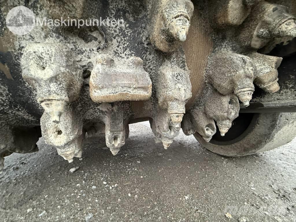 Wirtgen W 100 Asfaltfrezen