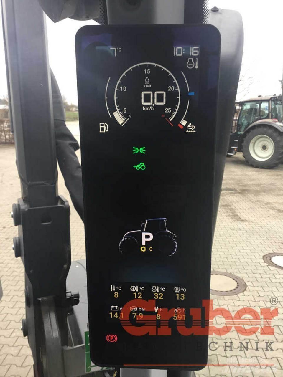 Valtra N 175 D Tractoren