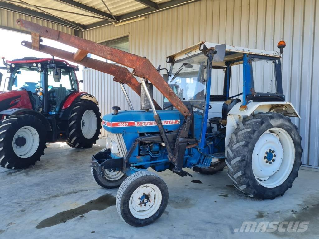 Ford 4610 Tractoren