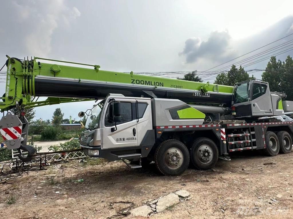 Zoomlion ZTC700 Kranen voor alle terreinen
