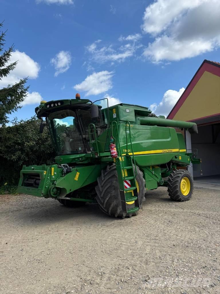 John Deere T 560 i Maaidorsmachines
