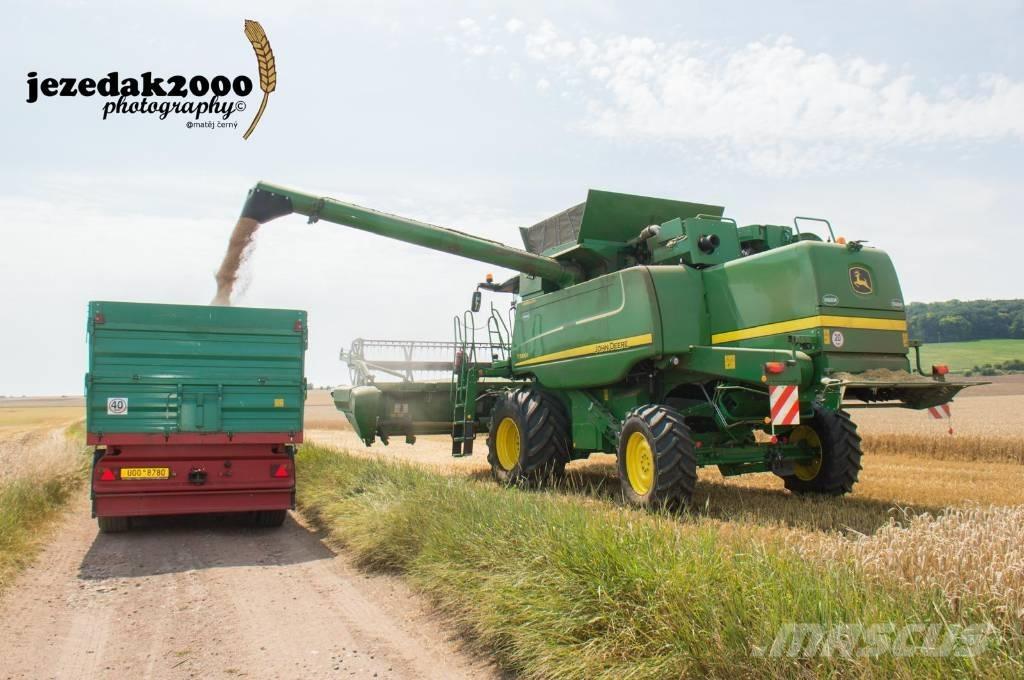 John Deere T 560 i Maaidorsmachines