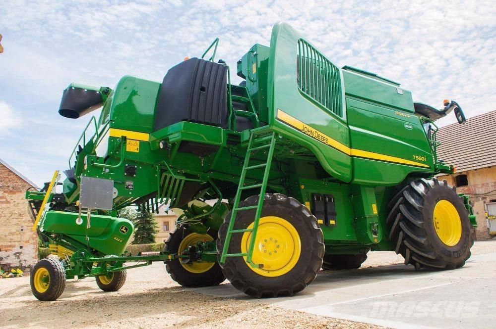 John Deere T 560 i Maaidorsmachines