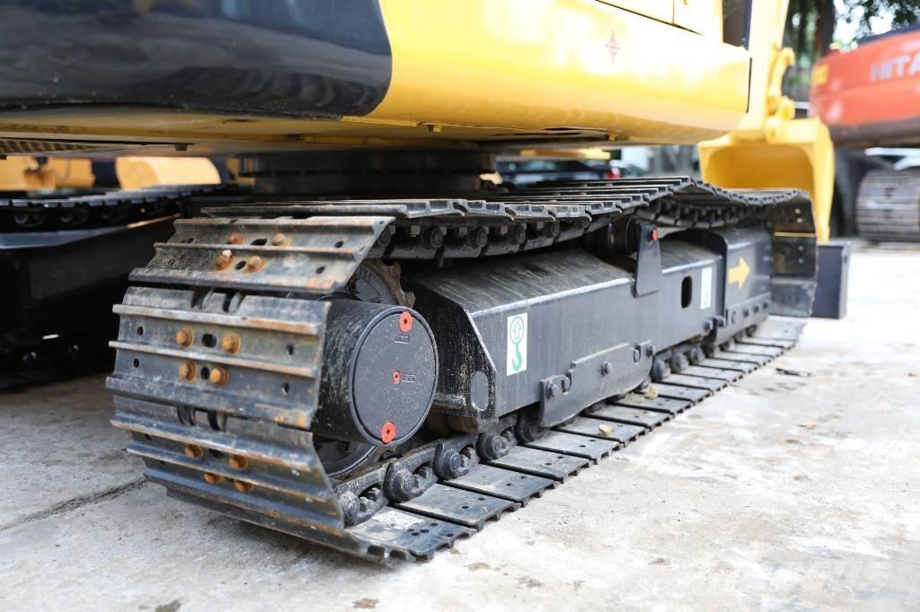 Komatsu PC 56-7 Rupsgraafmachines