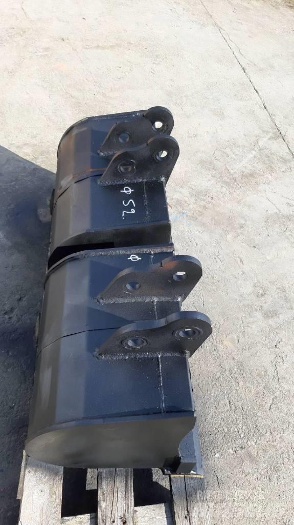 Atlas 2 M Gieken en dippers