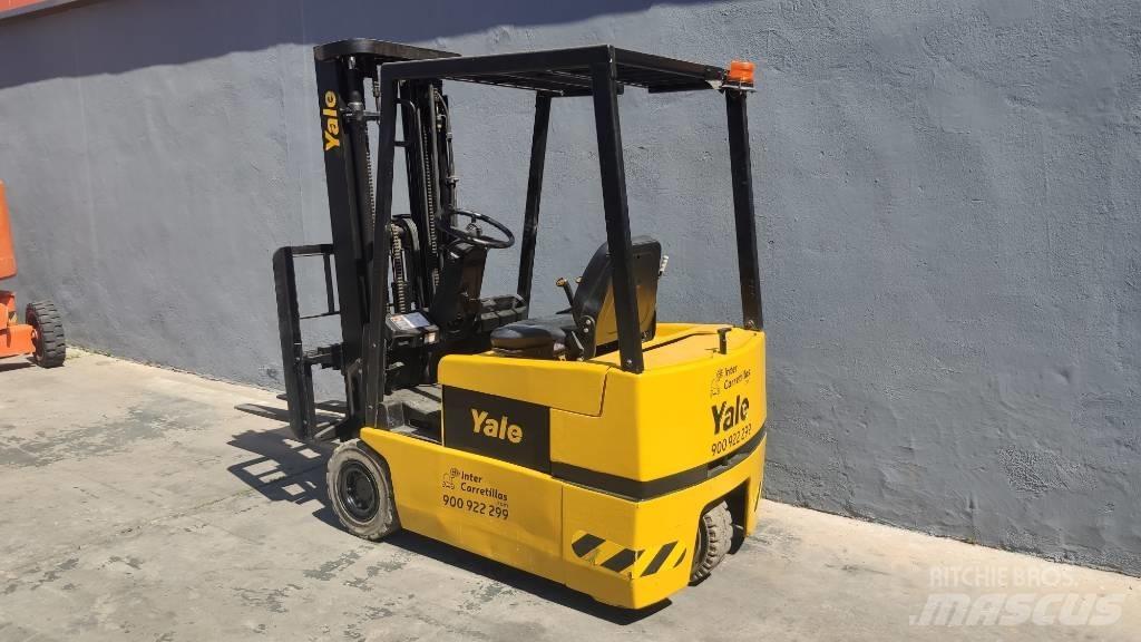 Yale ERP 16ATF Elektrische heftrucks