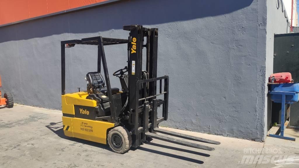 Yale ERP 16ATF Elektrische heftrucks