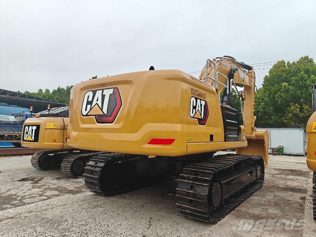 CAT 345GC Rupsgraafmachines